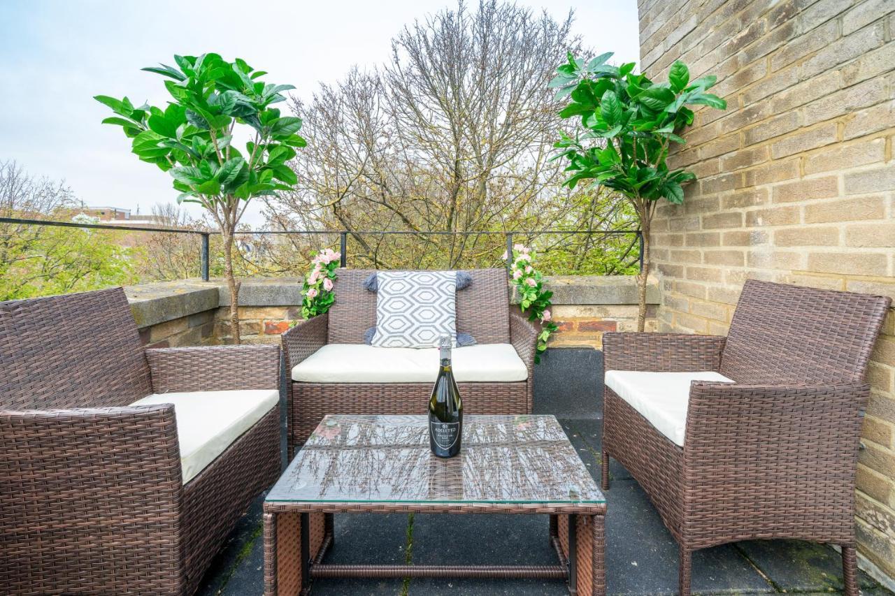 The Lanes Penthouse Apartment Brighton Exterior photo