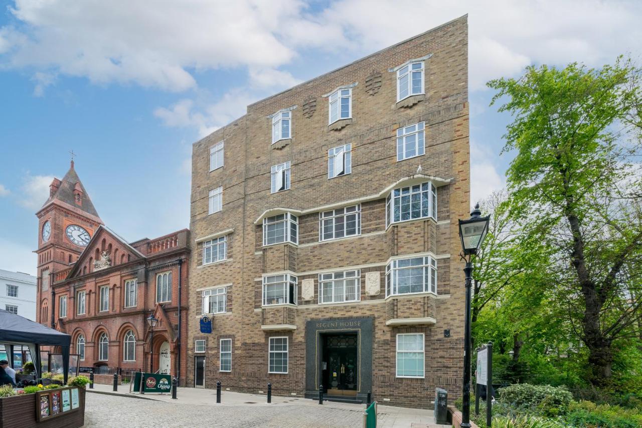 The Lanes Penthouse Apartment Brighton Exterior photo